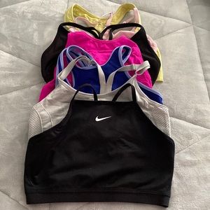 8 Sports Bra Bundle